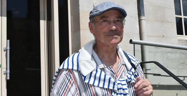 photo  atteint de la maladie de vaquez, marcel delamarche se résigne à devoir faire la route jusqu’à caen pour bénéficier d’examens médicaux.  &copy;  ouest france 