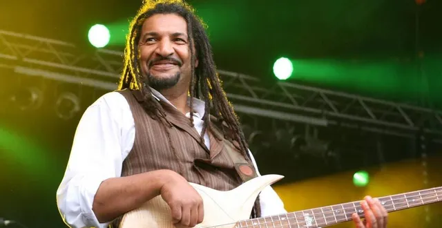 photo  natty, du groupe sinsemilia, est l’une des têtes d’affiche du festival.  &copy;  archives ouest-france 