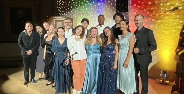 photo  la programmation du 13e festival de la chéronne ravira encore les passionnés de musique et les curieux.  &copy;  festival de la chéronne 