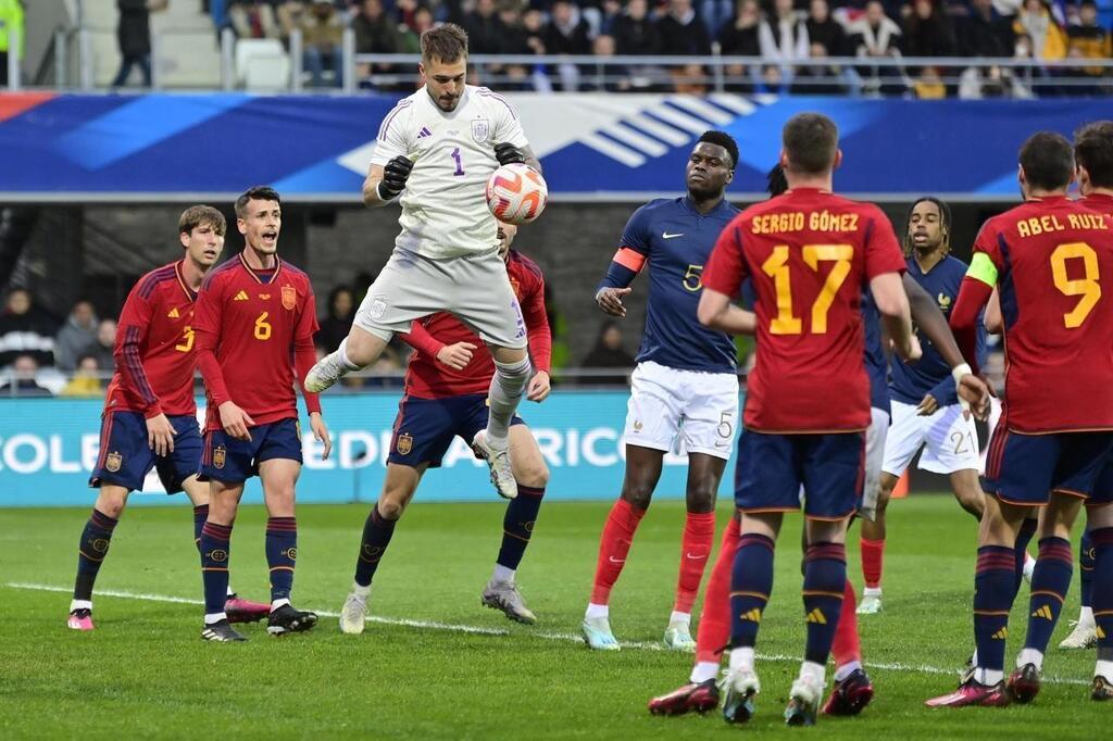 JO 2024 Football. L’Espagne dévoile une liste avec deux joueurs de l