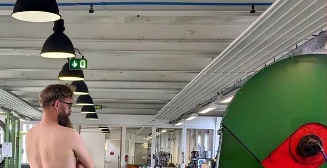 photo  le jeudi 15 août 2024, la manufacture bohin, fabricant d’aiguilles dans l’orne, se visite dans le plus simple appareil.  &copy;  manufacture bohin 