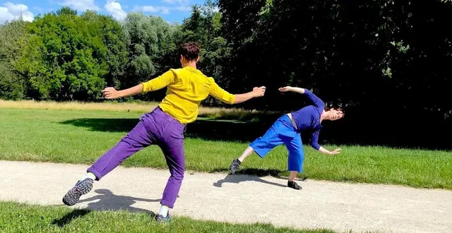 photo  le 20 juillet : la fête populaire se tiendra à sainte-marguerite-de-carrouges et de la danse contemporaine au manoir de sainte-marie-la-robert.  &copy;  ouest-france 