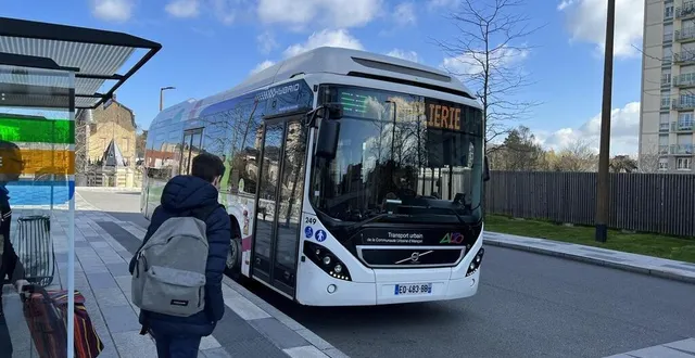 photo  alto, gestionnaire du réseau de bus à alençon, alerte les usagers sur une tentative d’escroquerie à la carte.  &copy;  archives ouest-france 