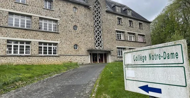 photo  un compromis de vente a été signé pour l’ensemble immobilier notre-dame à briouze (orne).  &copy;  ouest-france 