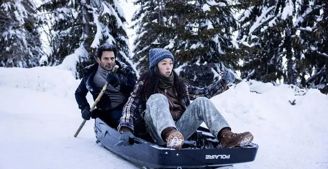 photo  tomer sisley et élise tilloloy jouent dans le dernier largo winch, « le prix de l’argent », d’olivier masset-depasse?.  &copy;  pan distribution – guillaume van laethem 