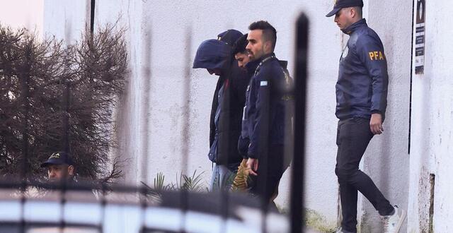 Affaire Jegou - Auradou. La Femme Accusant Les Deux Rugbymen Français ...