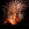 photo des feux d’artifice seront tirés dans toute la sarthe ce week-end des samedi 13 et dimanche 14 juillet 2024 pour la fête nationale.