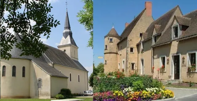 photo  laigné et saint-gervais vont unir leurs destinées à partir du 1er janvier 2025.  &copy;  le maine libre 