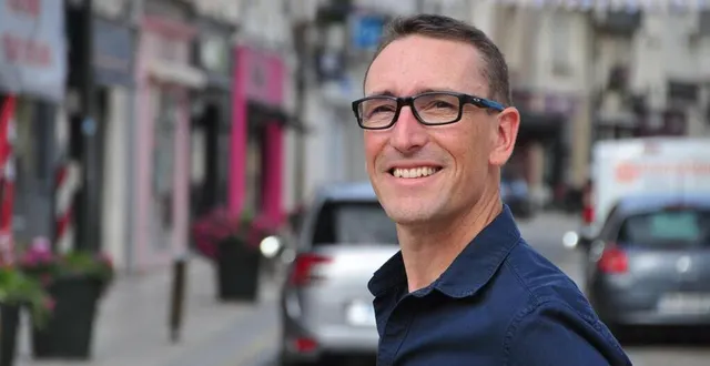 photo  nicolas gaugain sera présent au club france pendant toute la durée des jeux olympiques de paris 2024.  &copy;  le maine libre 