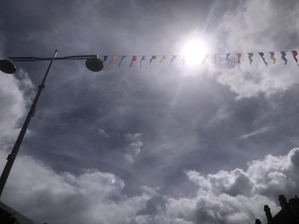 M T O Orages Retour Du Soleil Chaleur Quoi Sattendre Pour Le Week End Du Trouville