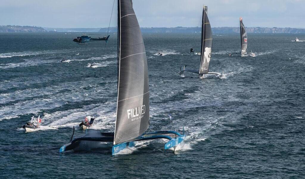 Trophée Jules Verne. Où en sont les prétendants dans leur préparation