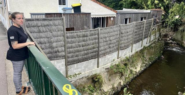 On Na Plus La Force De Se Battre La Maison De Ce Couple A Subi Deux Inondations En Six