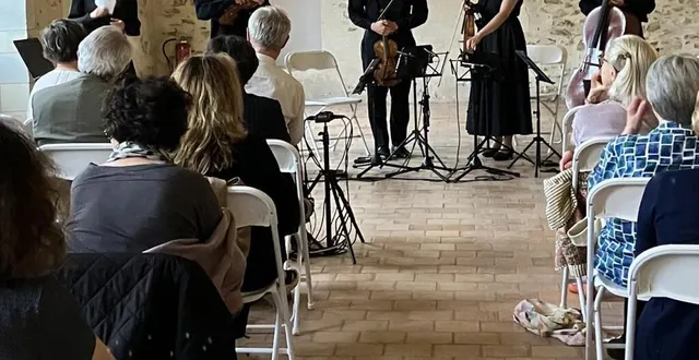 photo  hayn et tchaïkovski faisaient partie des artistes interprétés.  &copy;  co 