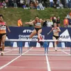 photo  maena drouin était présente dans la finale des championnats de france élites à angers. 