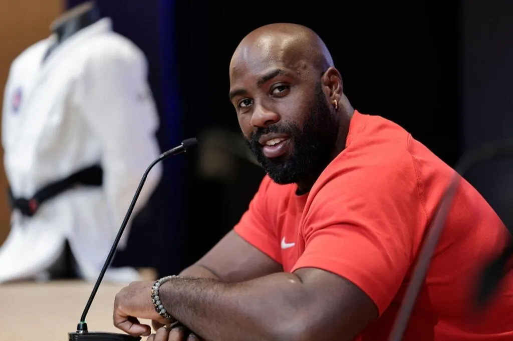 JO 2024 - Judo. Teddy Riner : « Quand on regarde tous les chiffres, oui je suis meilleur