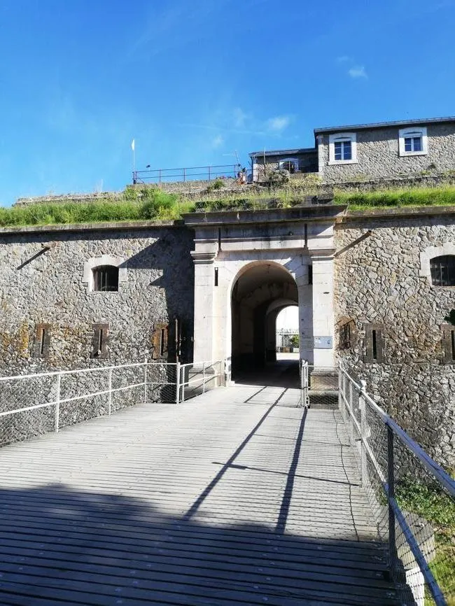 Sur les hauteurs de PierreLevée, à l’île d’Yeu, du premier fort à la