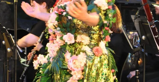 photo  diana higbee est la créatrice et directrice musicale du festival « musica le mans ».   &copy;  archives le maine libre 