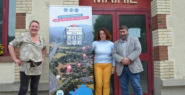 photo  le label village étape, obtenu en 2013, vient d’être renouvelé pour cinq ans pour tourouvre.  &copy;  ouest-france 