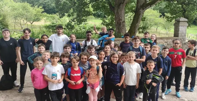 photo  les enfants de l’usda photographiés par un animateur.  &copy;  gianni bernard 
