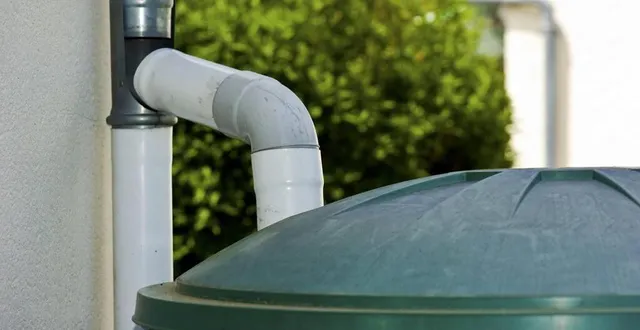 photo  récupérateur d’eau de pluie  &copy;  fotolia archives 