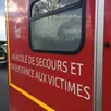 photo le piéton a été pris en charge par les pompiers aux alentours de 23h30