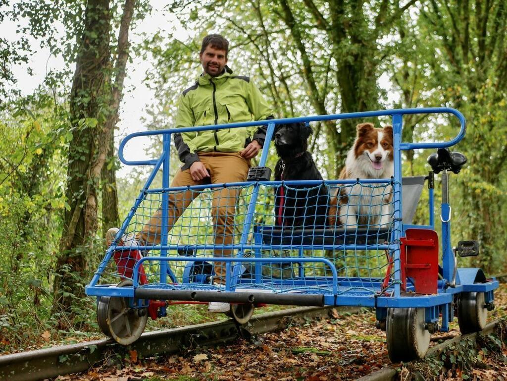 St shops loup du gast velorail