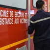 photo  les centres de secours de briouze et putanges ont envoyé huit pompiers sur l’accident survenu à briouze, dans l’orne, ce lundi 15 juillet 2024. 