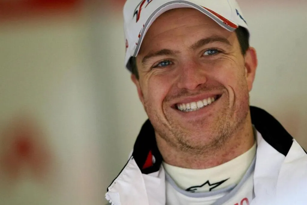 L’ex-pilote de Formule 1 Ralf Schumacher officialise sa relation avec