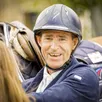 photo le sarthois franck bougeant et son cheval danaos du theillet sont les nouveaux champions de france du concours complet en catégorie amateur 2 senior.