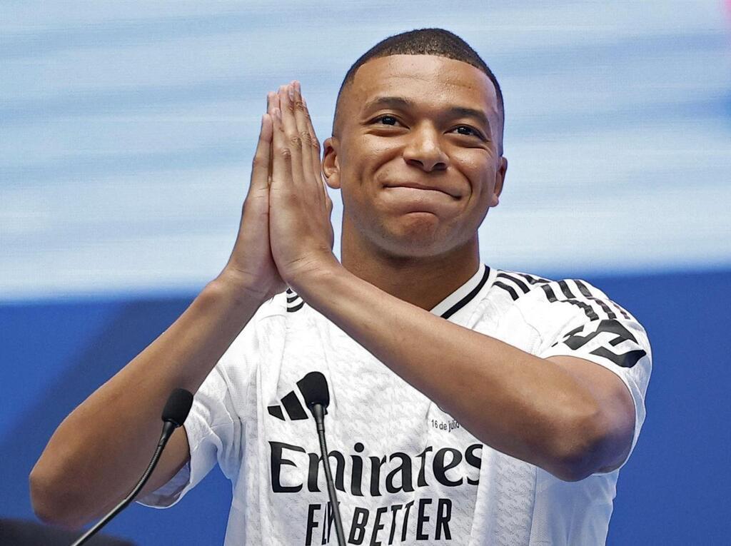 Real Madrid. Kylian Mbappé Ne Va Pas Se Faire Opérer Du Nez, Révèle La ...