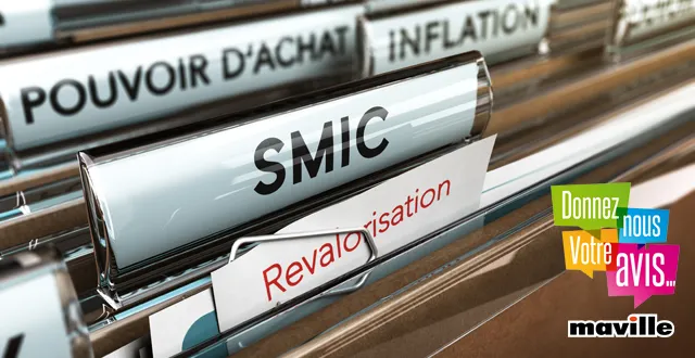 photo débat. le smic à 1 600 € : pour ou contre ?
