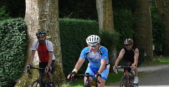 photo  le départ de la course sera donné à 14h30.  &copy;  ouest-france 