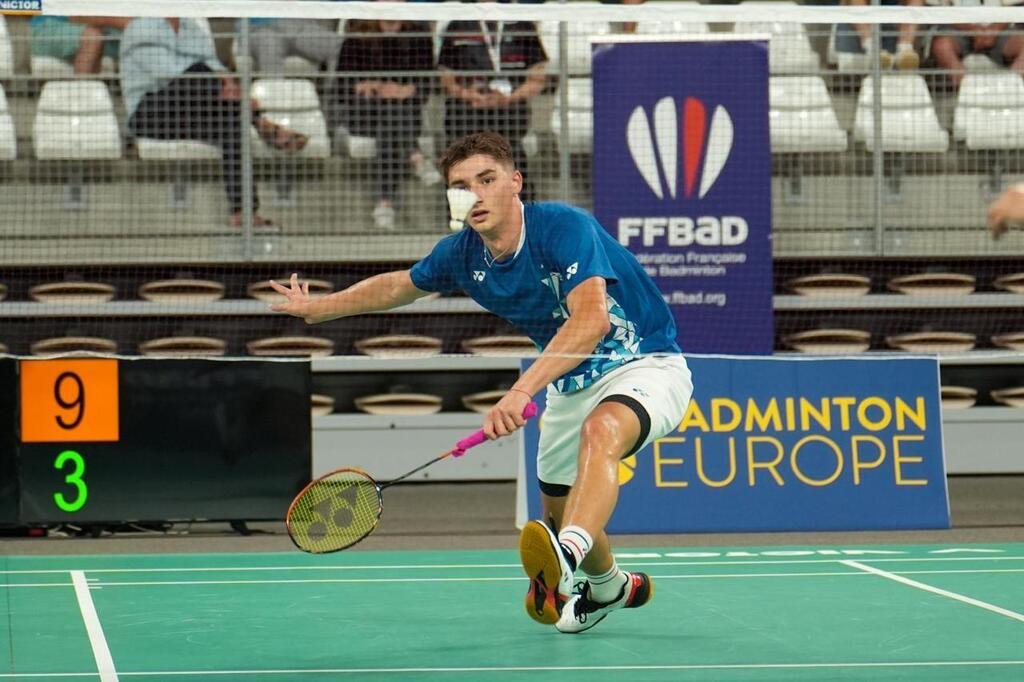 Calvados JO 2024 Badminton. « Une excursion en France sans garantie