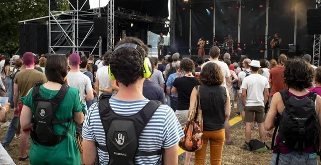 photo  le gilet vibrant permet aux malentendants de ressentir la musique. mais il permet aussi d’augmenter les sensations pour les personnes valides.  &copy;  archives ouest-france 