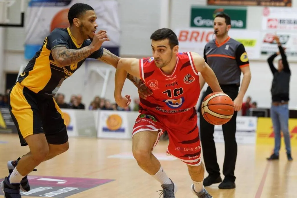 Basket N2M. JeanBaptiste Macé de retour à Brissac, là où tout a