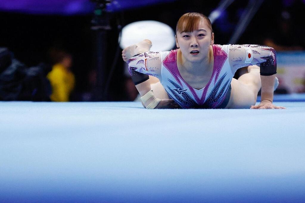 JO 2024 Gymnastique. Une athlète japonaise privée de JO pour avoir