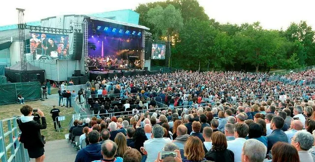 photo  l’édition 2024 du festival a été record, avec 150 000 spectateurs réunis en treize dates (photo d’illustration).  &copy;  archives ouest-france 