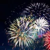 photo le feu d’artifice sera suivi d’une animation musicale.