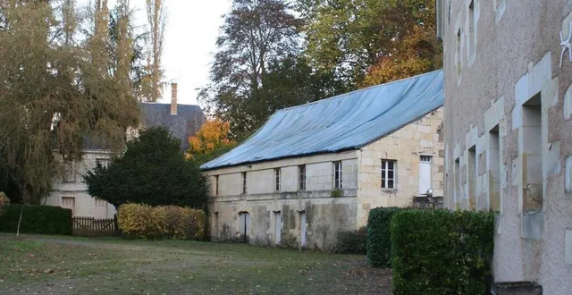 photo  les moulins de paillard datent du xviiie siècle, ils sont devenus par la suite une papeterie et sont aujourd’hui consacrés à la promotion de l’art.  &copy;  archive le maine libre 