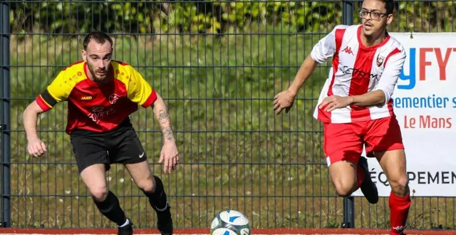 photo  pour la saison 2024-2025, saint-georges/pruillé et le mans glonnières ne seront, cette fois, pas dans le même groupe de d1.  &copy;  archives le maine libre 