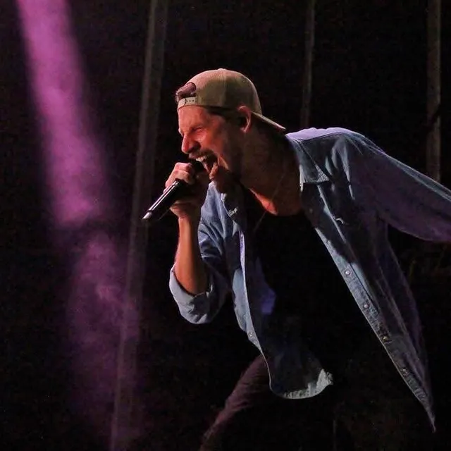 photo naâman, de son vrai nom martin mussard, avait dû annuler sa venue en 2022 pour des raisons de santé : il s’est rattrapé !  ©  ouest-france