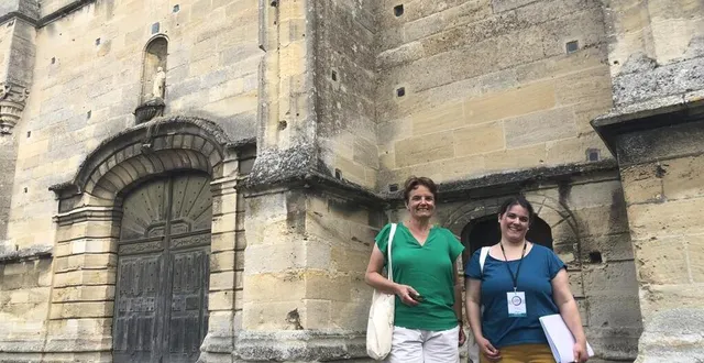 photo  les visites des greeters se font en petit groupe de six personnes maximum.  &copy;  ouest-france 