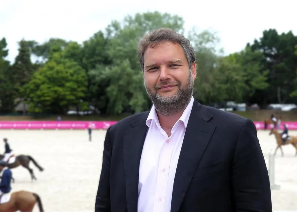 ENTRETIEN. Axel Mars une édition du Jumping de Dinard « à garder