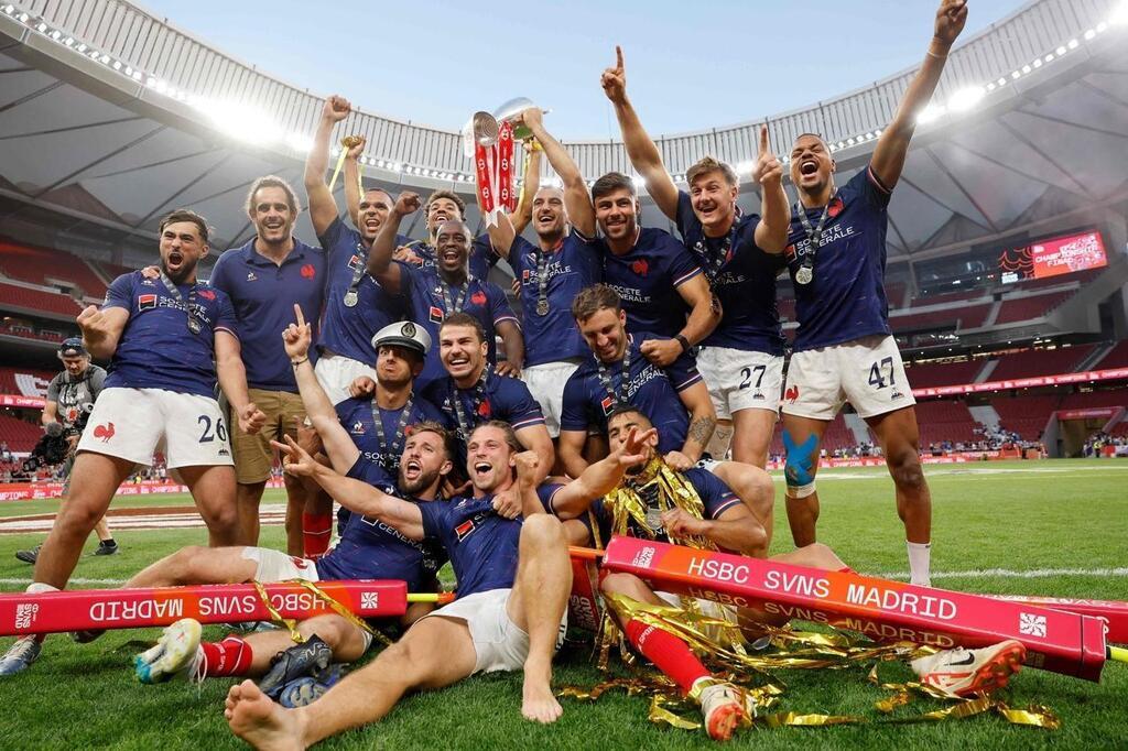 JO 2024 - Rugby à 7. Date, Bleus, Antoine Dupont… Tout Savoir Sur Le ...