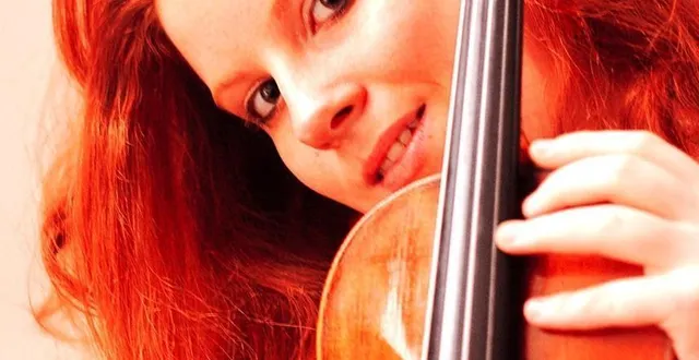 photo  lauréate de nombreux prix internationaux, éléonore darmon est considérée comme une des meilleures violonistes de sa génération.  &copy;  dr 