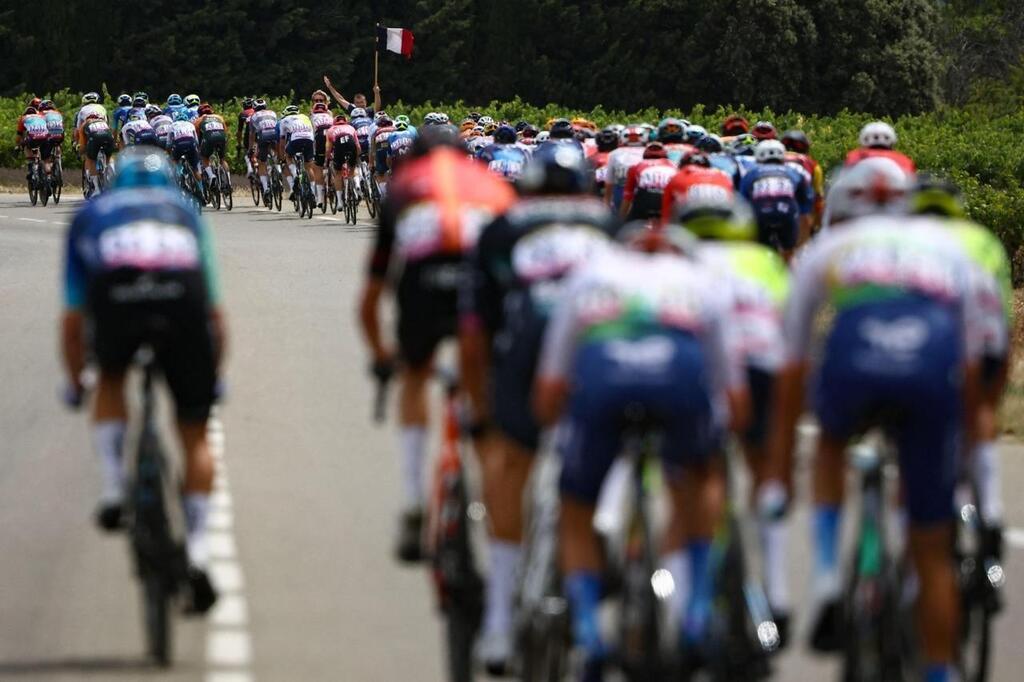 Tour De France. Cambriolage Du Camion TotalEnergies : « On Se Serait ...