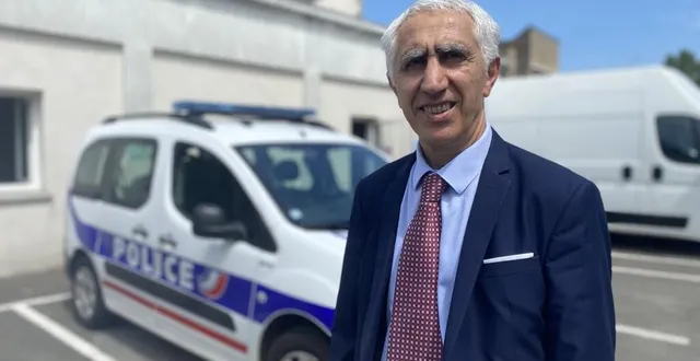 photo  renato cavarelli est le nouveau directeur départemental de la sécurité publique de l’orne.  &copy;  ouest-france 