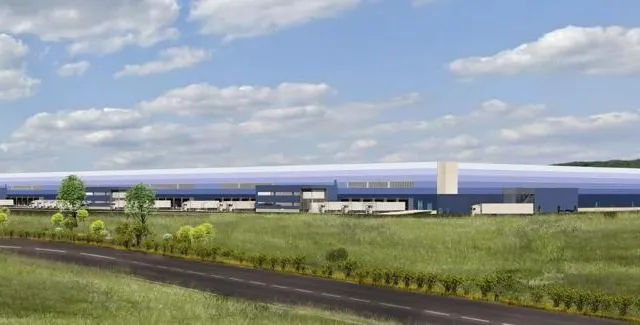 photo  la future plateforme logistique, mobilise comme chaque fois dans ce type de projet, deux visions qui s’opposent : la conservation des terres agricoles et l’économie avec des promesses d’emploi.  &copy;  photo glp 