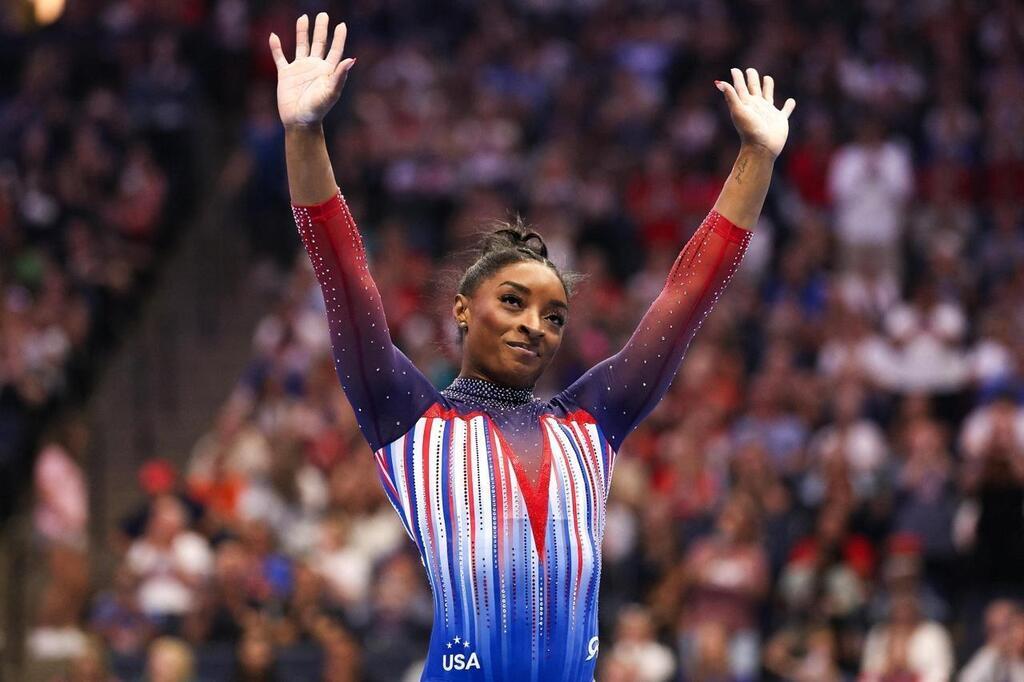 JO 2024 - Gymnastique. L’équipe Américaine Ne Souhaite Pas Mettre La ...