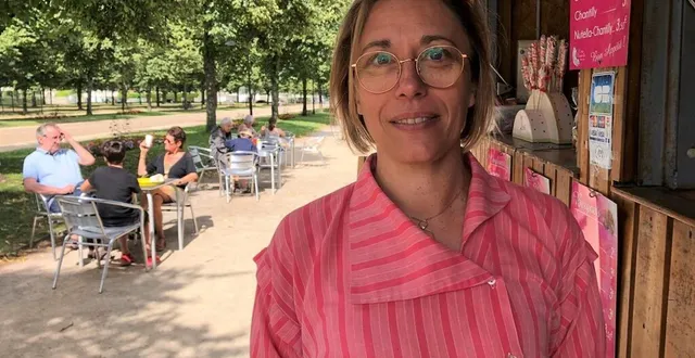 photo  noella malo allait avoir 50 ans. elle tenait le chalet du parc des promenades depuis 2019. elle est décédée lundi 15 juillet.  &copy;  orne hebdo 